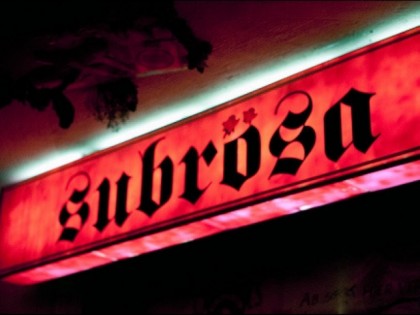 Foto: Subrosa